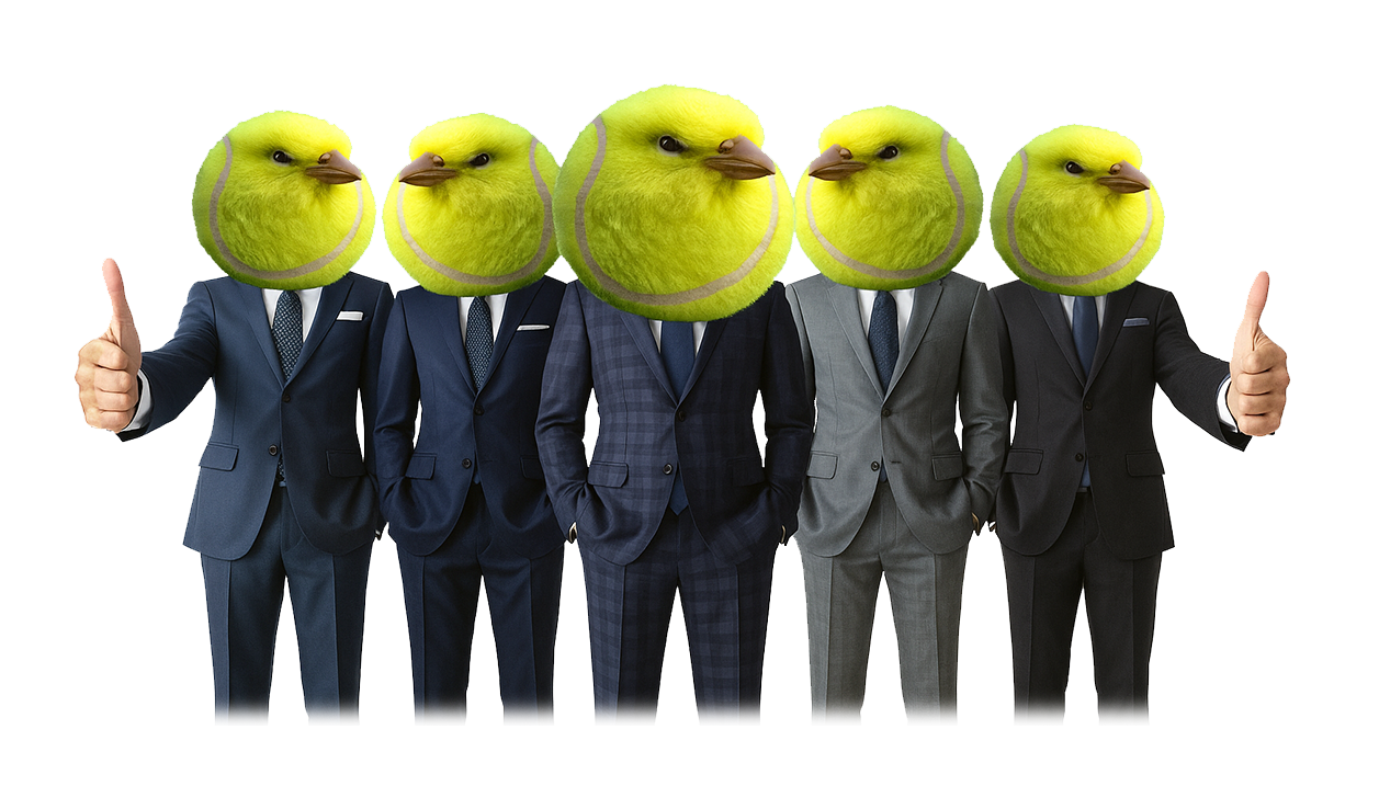 GLEKK Corporate Team